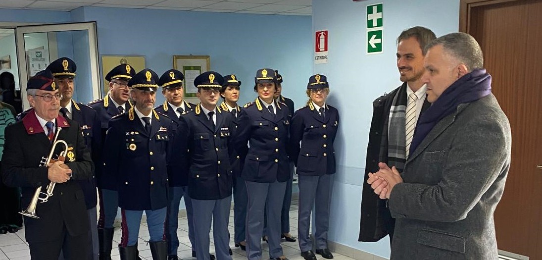 Il nuovo Questore di Enna, dott. Cono Incognito, s’è insediato ufficialmente