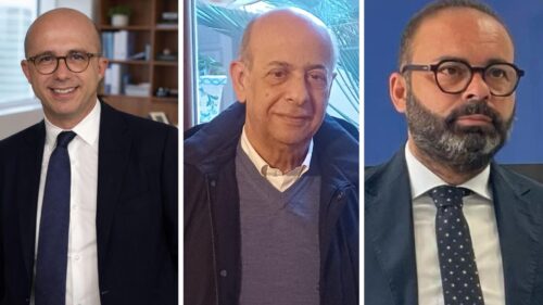 Sicilia, nominati i tre commissari regionali della DC
