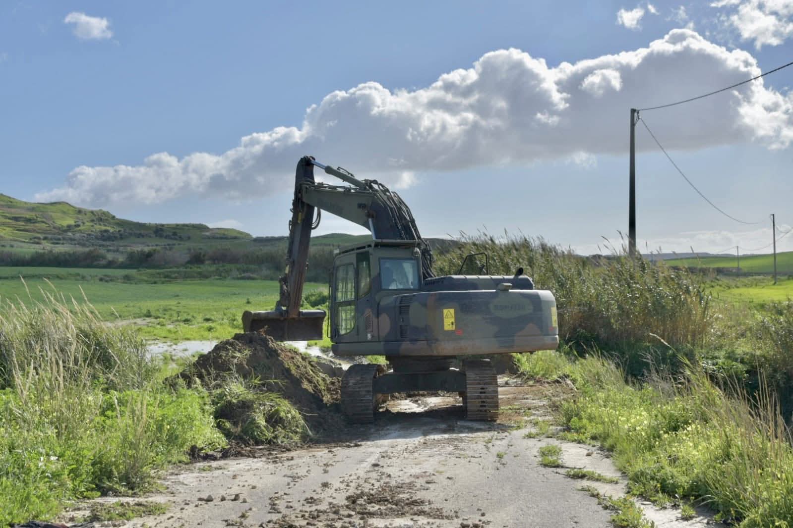 Frana Niscemi, Crosetto: “Difesa protegge e sostiene comunità”