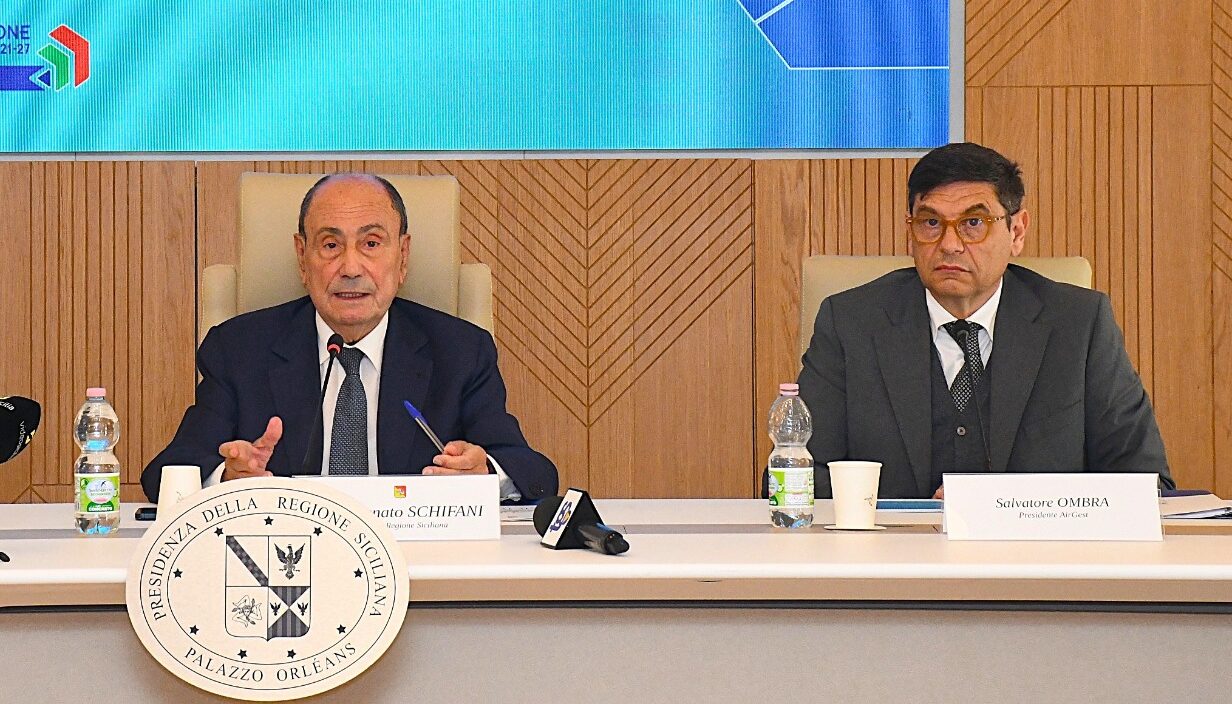 Aeroporti, Schifani e Ombra presentano piano di interventi da 13,8 milioni per Trapani-Birgi: «Per uno scalo più sicuro, efficiente e confortevole per i passeggeri»