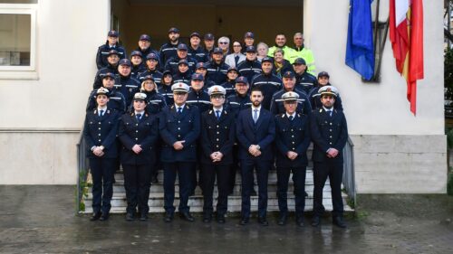 Caltanissetta. Realizzato dal Comando di Polizia Locale del Comune il calendario 2026 con 12 scatti su attività a tutela dei cittadini