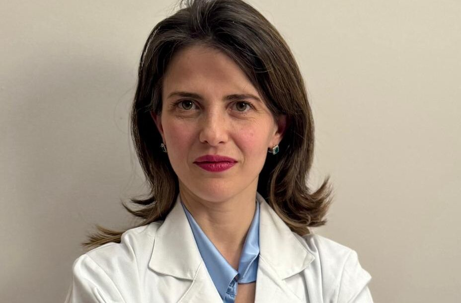 Il dirigente medico dell’ASP di Caltanissetta Federica Carità nel team sanitario dei Giochi Olimpici Invernali di Milano-Cortina