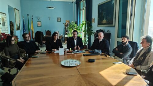 Gela presenta il dossier di candidatura a “Capitale del Mare 2026”