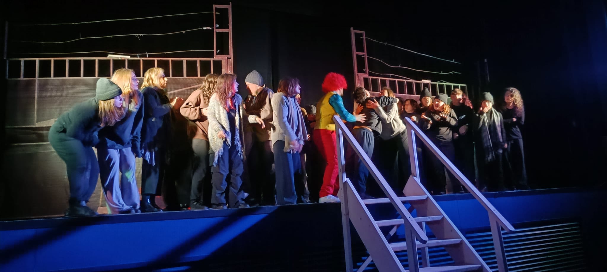 Mussomeli, al Cine-Teatro Manfredi l’ evento-spettacolo “La lista”