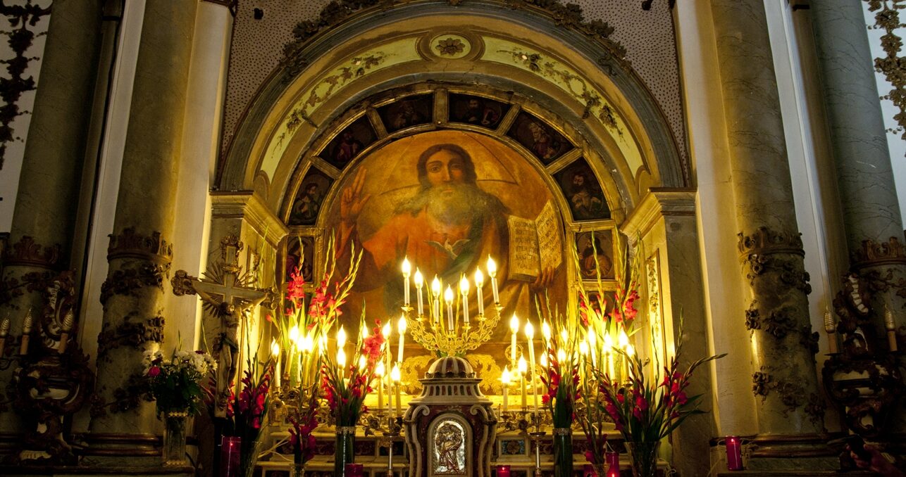 Gangi celebra il Giubileo per i 450 anni della dedicazione del Santuario dello Spirito Santo