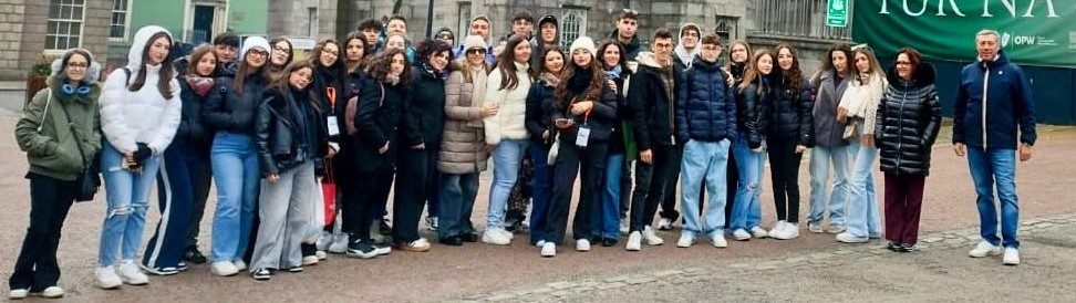 Mussomeli, tirocinio formativo per classi terze e quarte dell’Hodierna: 131 alunni in trasferta  a Parigi, Berlino e Rimini