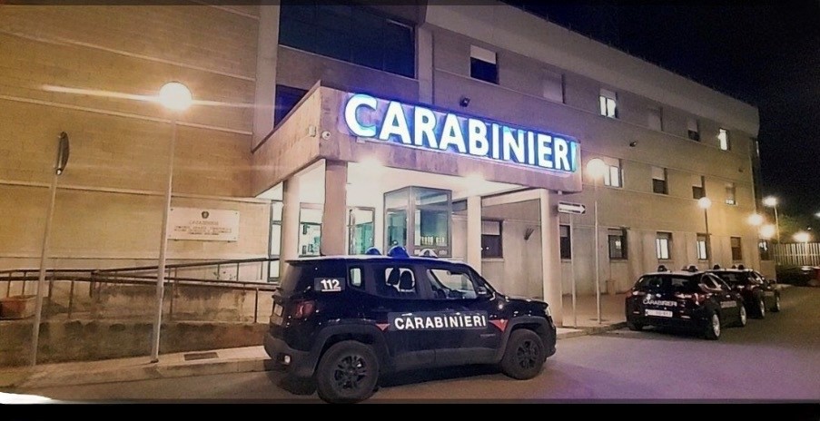 Provincia di Caltanissetta, controlli straordinari dei Carabinieri a Gela: 11 denunciati