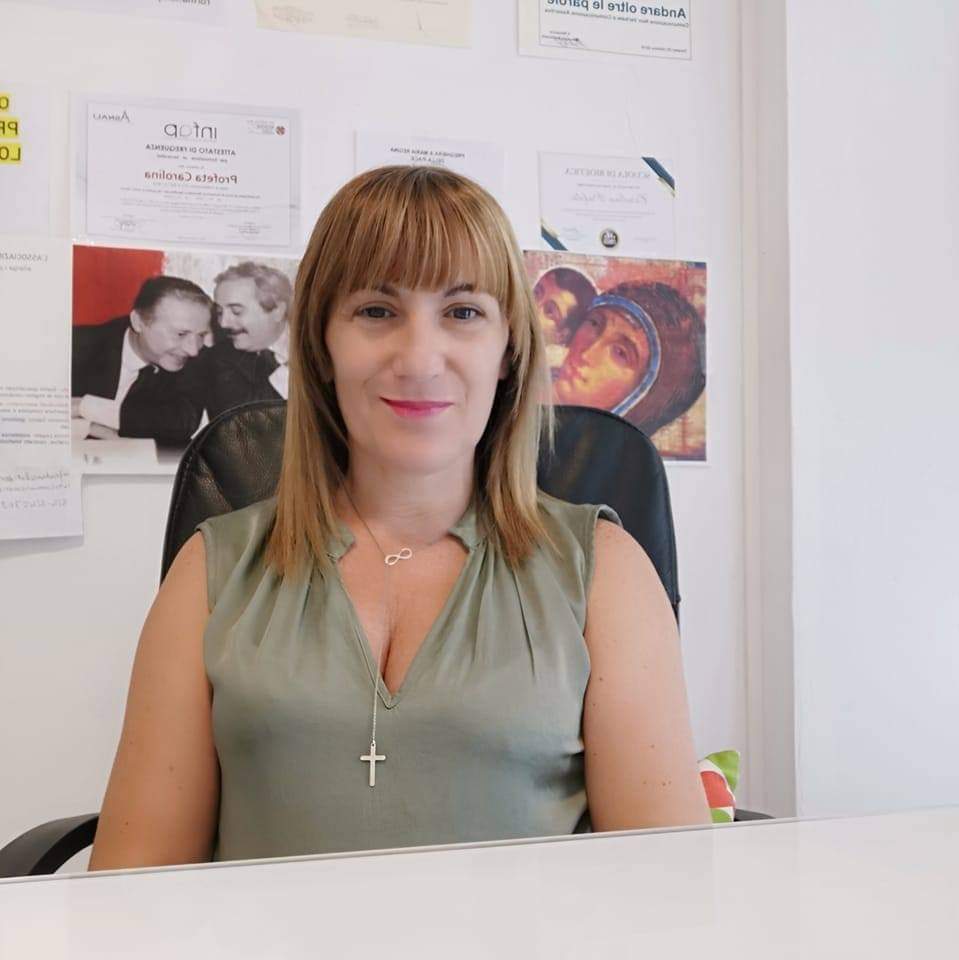 Carola Profeta (donne di destra): “L’INPS di Caltanissetta boccia reddito di libertà a donna vittime di violenza”