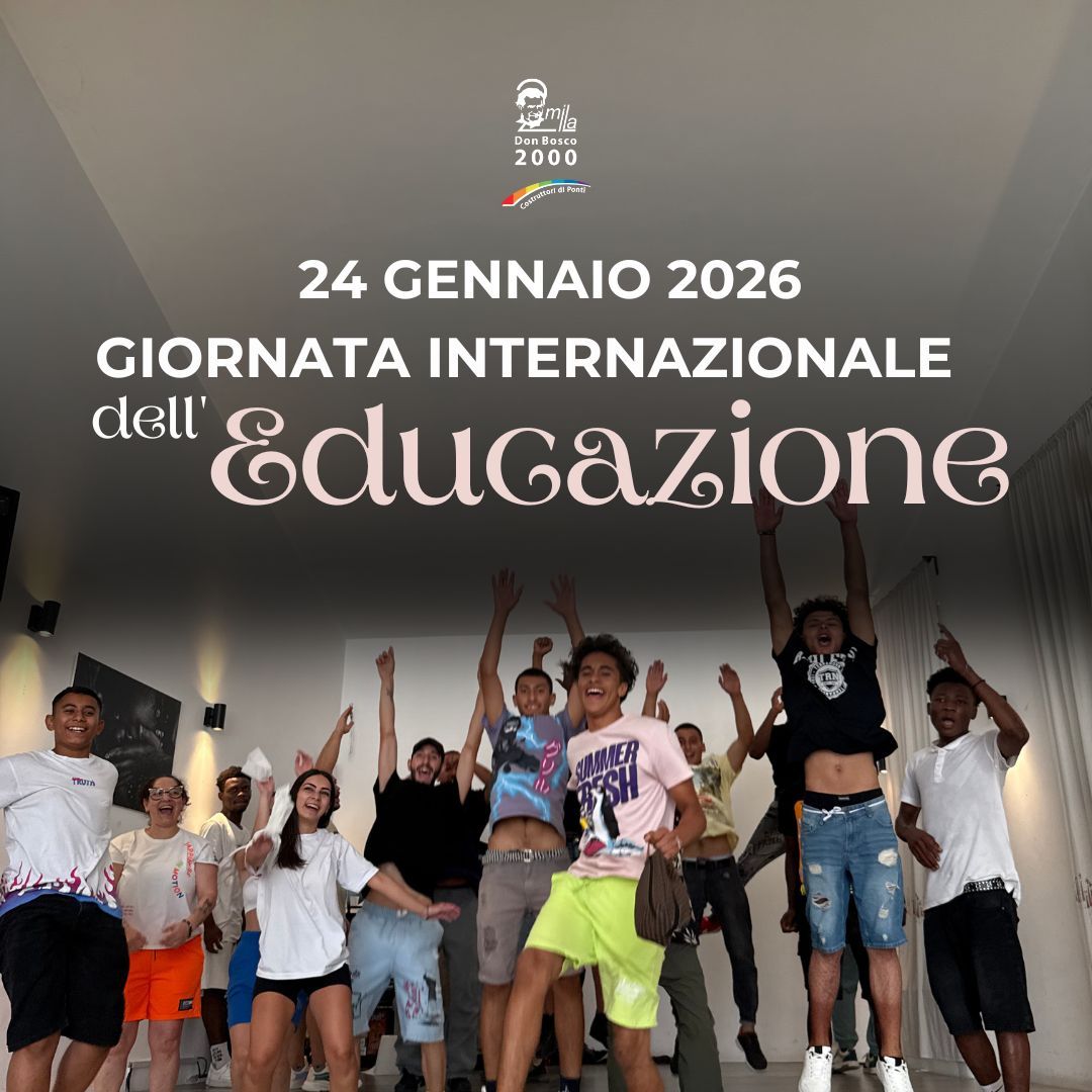 Don Bosco 2000 a Piazza Armerina: un’educazione del cuore per disegnare nuove mappe di speranza