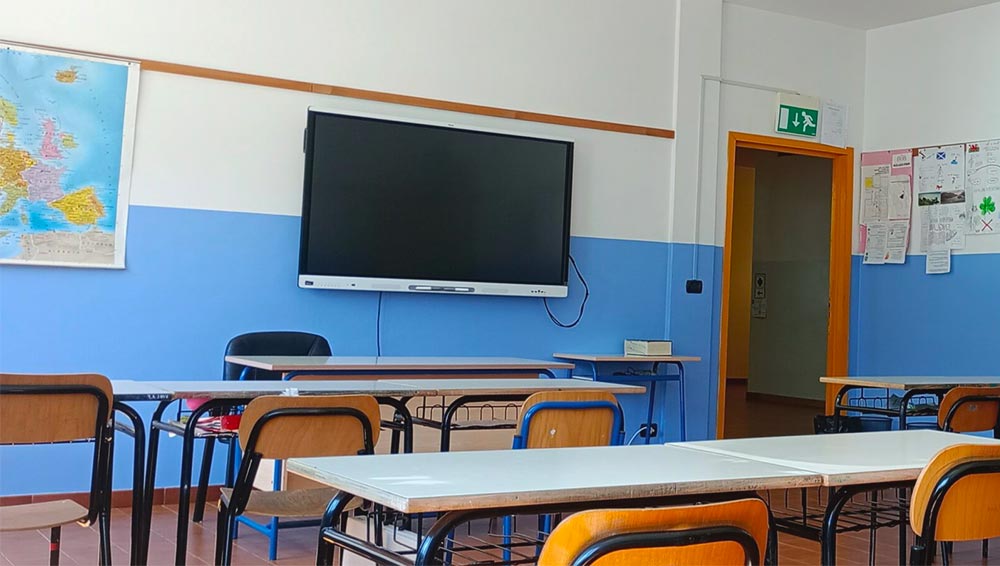 Troppi edifici scolastici al freddo. Codacons lancia l’iniziativa “Sos Aule Fredde”