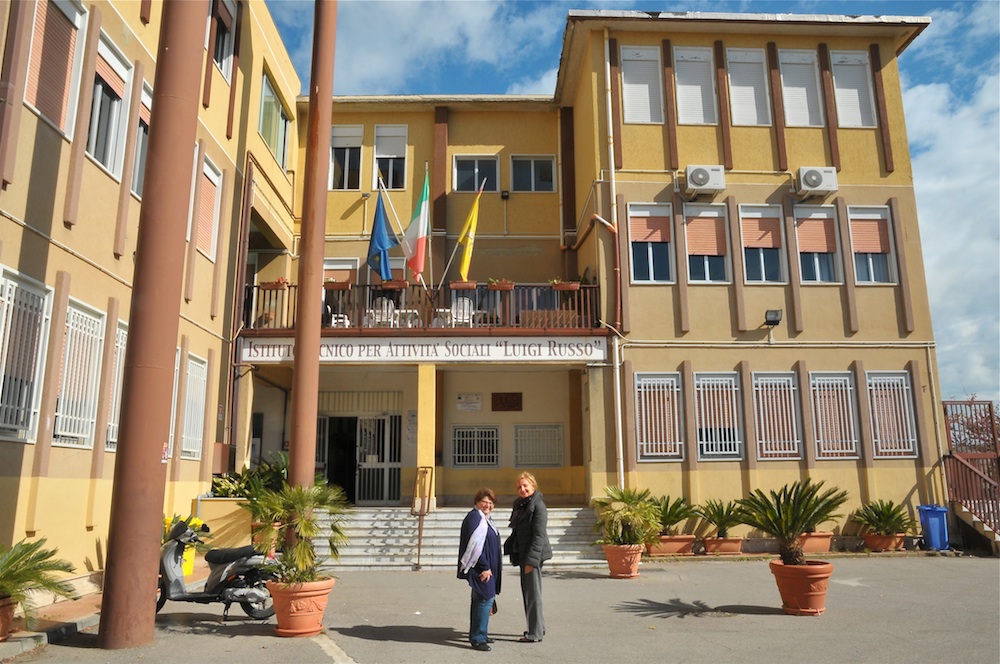 Caltanissetta.  Istituto “Luigi Russo”, porte aperte alla scelta del futuro: Open Day e laboratori di orientamento per studenti e famiglie