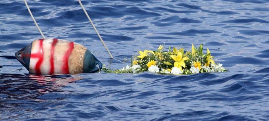 Identificata la vittima 186 del maxi naufragio del 2013 a Lampedusa: l’uomo è sepolto al cimitero di Bompensiere