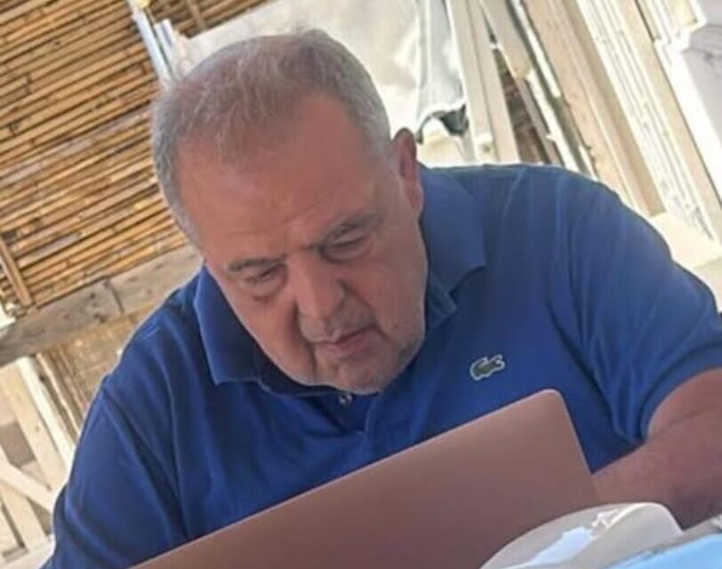 Il Fatto Nisseno piange la scomparsa di Corrado Maiorca, maestro di Giornalismo e costruttore di idee