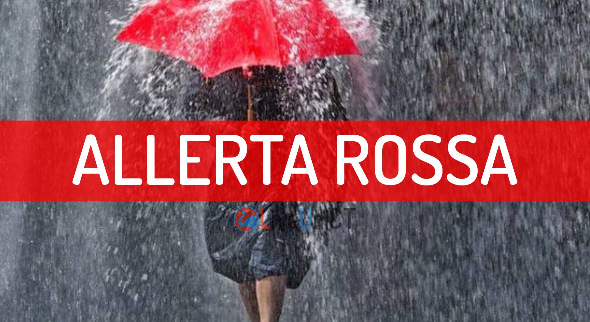 Allerta rossa in Sardegna, Sicilia e Calabria per mercoledì 21 gennaio