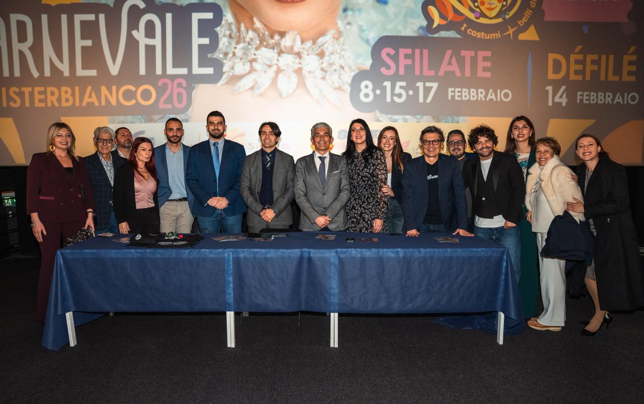 Misterbianco, al via il “Carnevale dei Costumi più belli di Sicilia”. Il sindaco Corsaro: «In vetrina creatività e identità della nostra città»