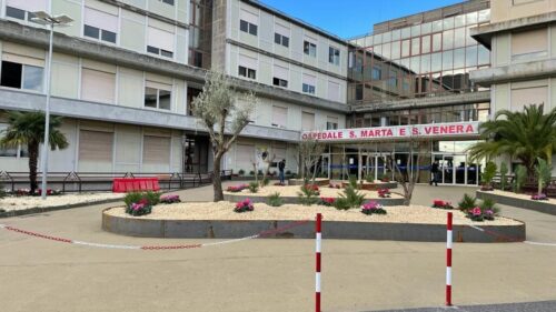 Primo prelievo di cornee del 2026 all’Ospedale di Acireale