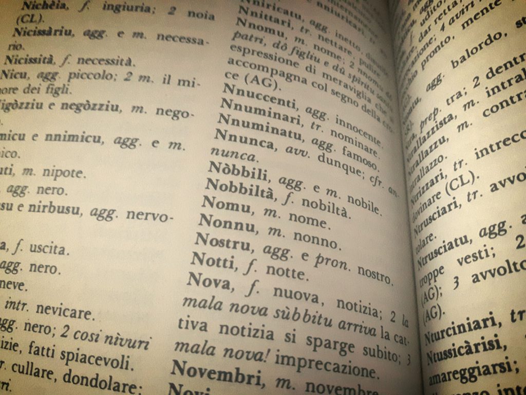 Ultimi dati ISTAT sull’uso dei dialetti. AUCLIS: “Un patrimonio a rischio estinzione. Serve una nuova legge nazionale”