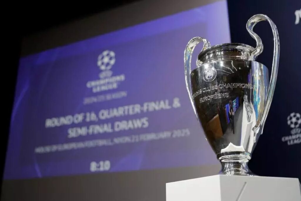 Playoff Champions, l’urna sorride all’Inter, più dura per Juve e Atalanta