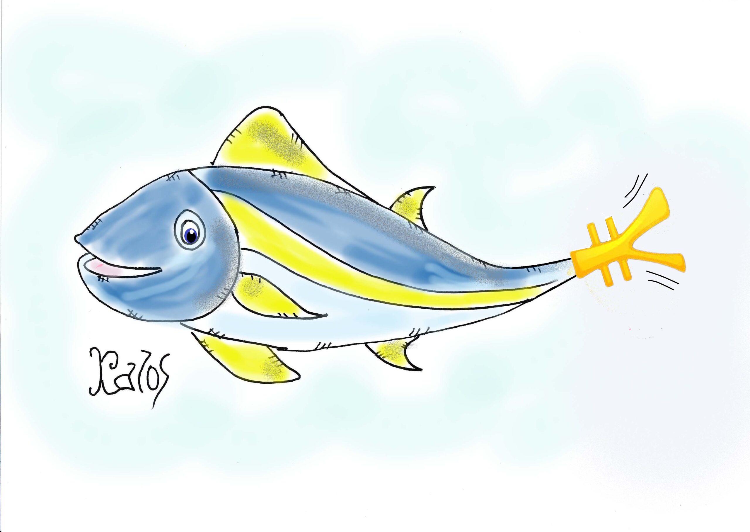 Asta record al mercato del pesce di Tokyo.