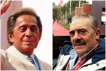 È morto Valentino, Barillari: “Nelle vie della dolce vita a ogni scatto rispondeva con un sorriso”