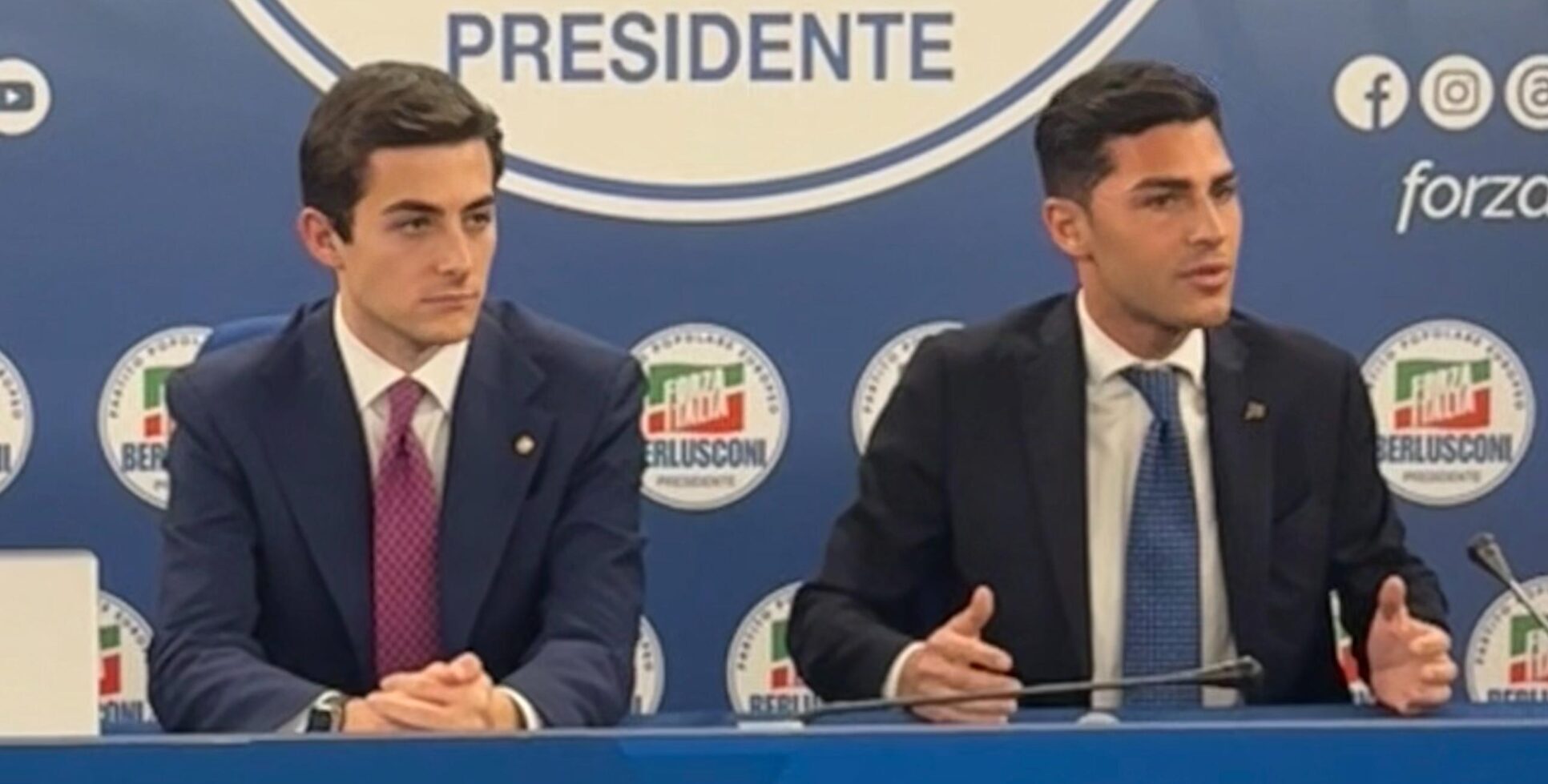 Forza Italia Giovani, nominati responsabili provinciali. Tantillo: “Più vicinanza e partecipazione nei territori”