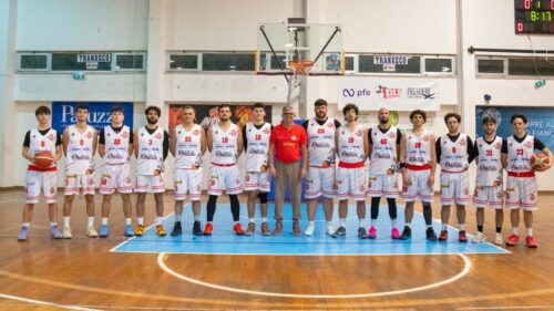 Caltanissetta. Invicta 93Cento, il primo stop arriva a Canicattì: Grapes vince nel finale