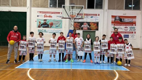 Caltanissetta, il gruppo Esordienti dell’Invicta 93Cento conquista la prima vittoria stagionale