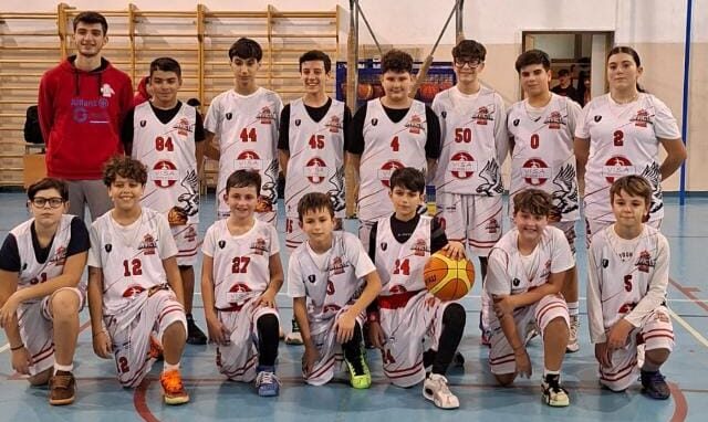 Successi e sfide per i gruppi giovanili dell’Invicta 93Cento tra vittorie, spirito di squadra e crescita