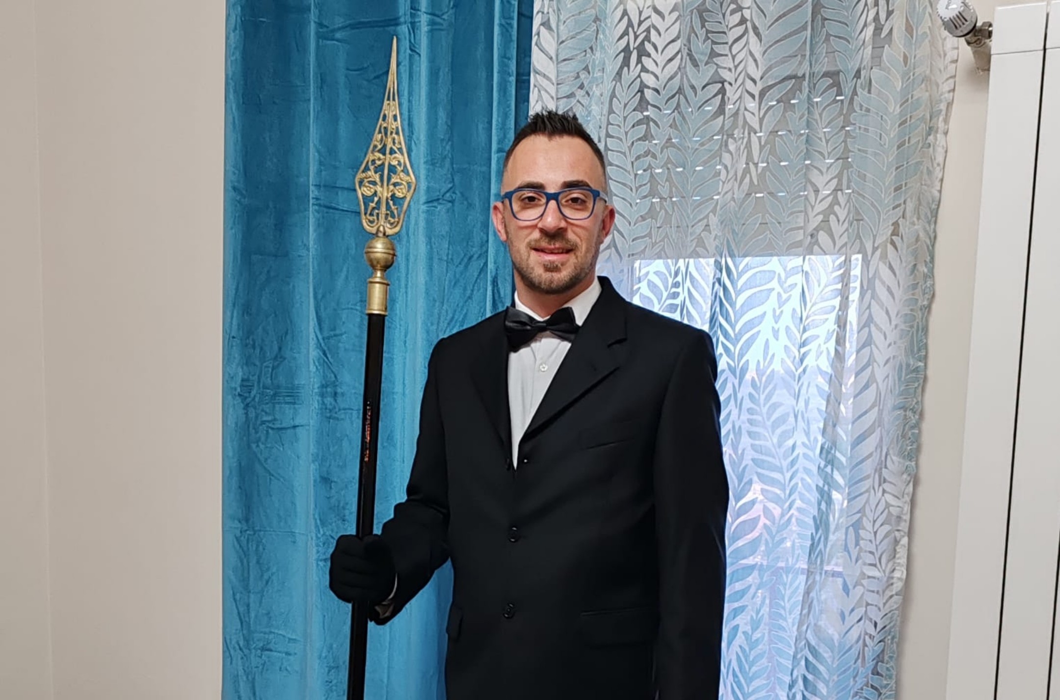 Caltanissetta. La categoria dei Falegnami ed Ebanisti per la Settimana Santa 2026 ha eletto Portabandiera e Alabardiere