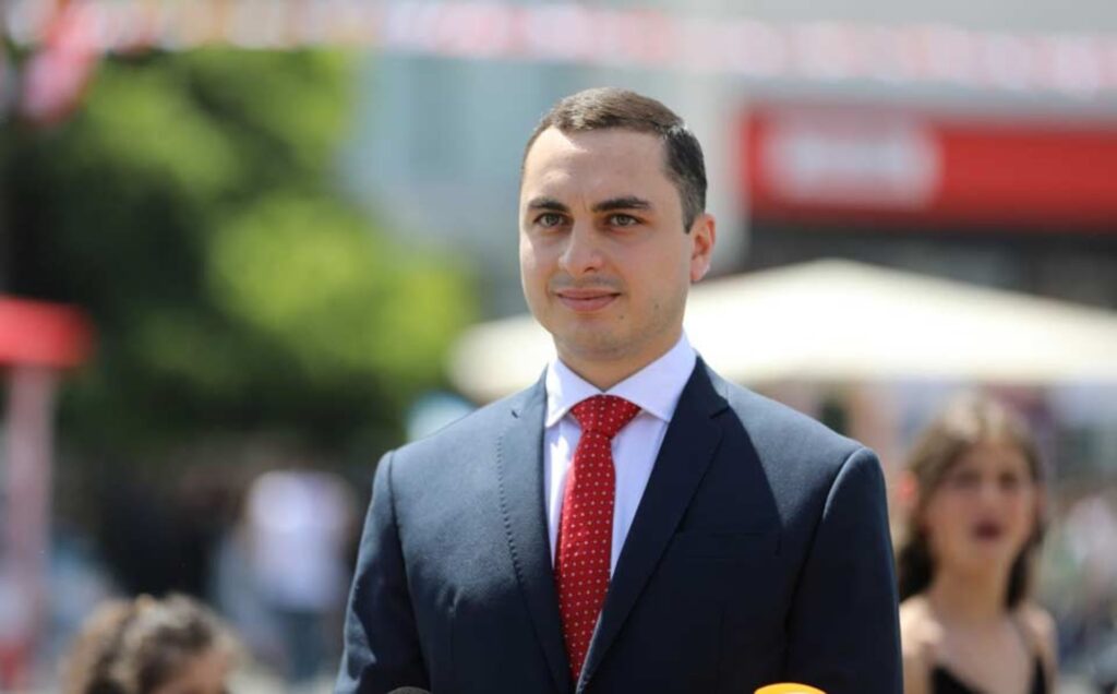 Georgia-Italia: il presidente del governo della Repubblica autonoma di Abkhazia in visita a Palermo