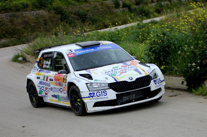 Motori. Il 2° Rally Monti Sicani, in programma per dal 28 febbraio al 1° marzo, rinviato a data da destinarsi