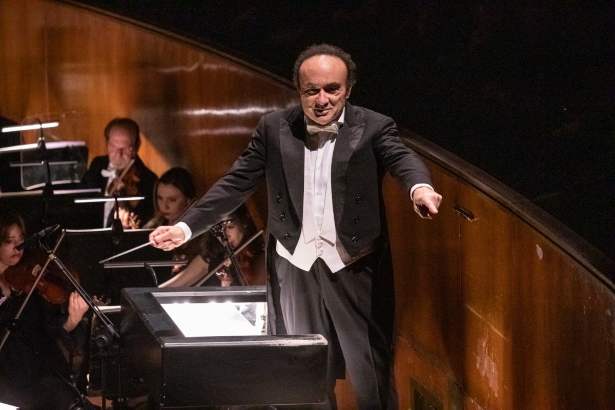 Dal Triplo concerto di Beethoven allo Stabat Mater di Poulenc, prosegue la stagione sinfonica del Teatro Massimo di Palermo