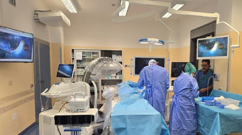 A Ragusa l’IA per valutare l’impatto delle fistole artero-venose sull’equilibrio cardiaco dei pazienti in dialisi