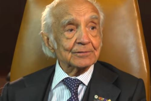 Fisica, è morto a 96 anni Antonino Zichichi: a lui si deve la scoperta dell’antideutone