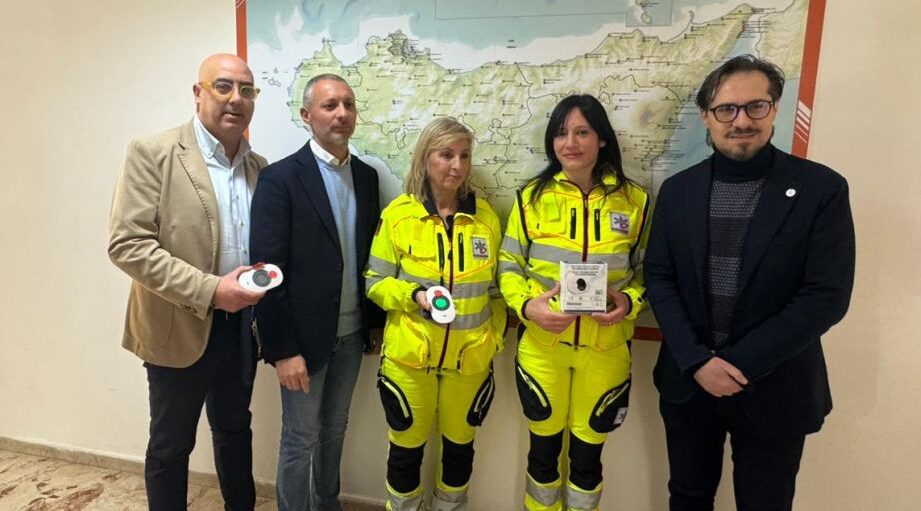 Seus 118, Castro: “Ecco i rilevatori portatili di monossido per gli operatori”