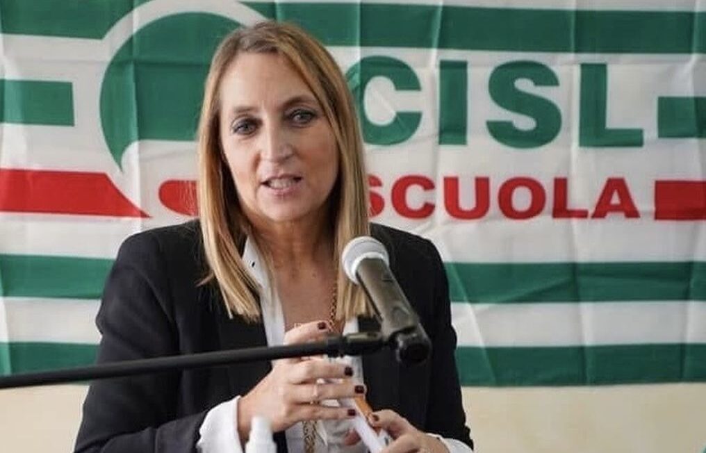 La siciliana Francesca Bellia eletta nella segreteria Nazionale della Cisl Scuola
