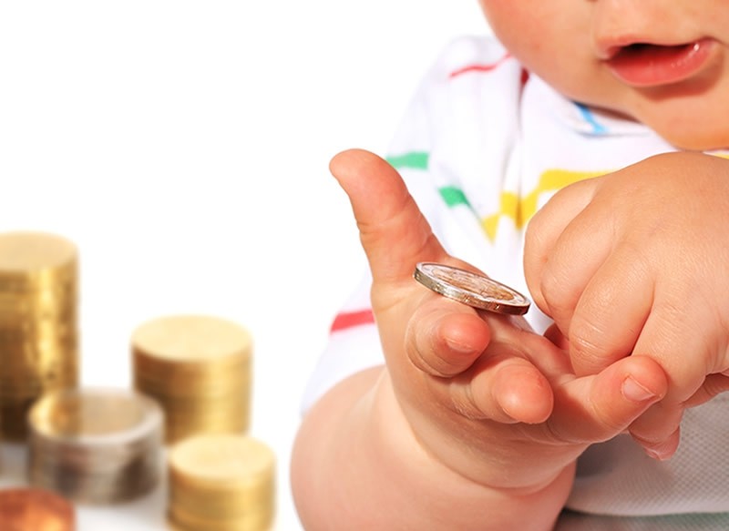 Bonus bebè 2026, dalla Regione mille euro per i nuovi nati