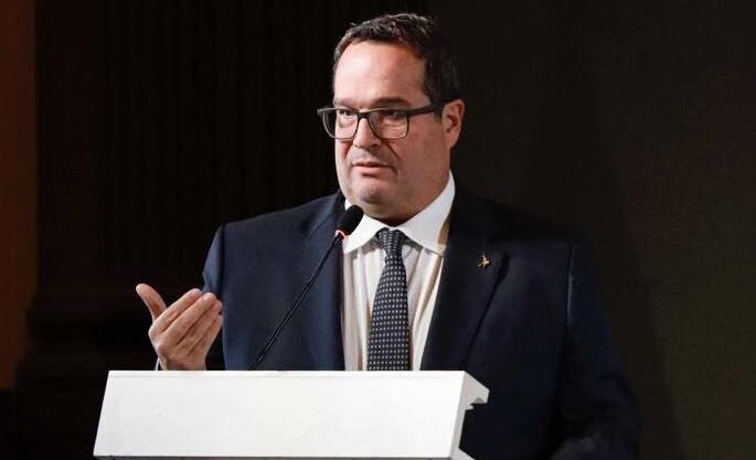 Frana Niscemi, sopralluogo del sottosegretario al Lavoro Claudio Durigon: impegno ad accelerare iter Cig