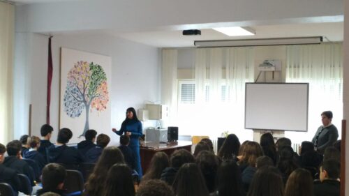 Mussomeli. “Compito di realtà” per gli studenti dell’Istituto comprensivo “Leonardo Da Vinci”