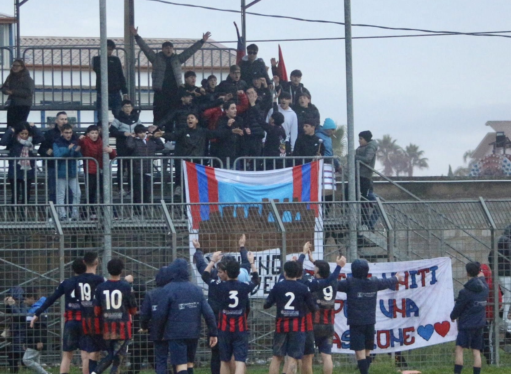 In Terza categoria prosegue l’avvincente testa a testa tra Delia e Caterinese entrambe vincenti