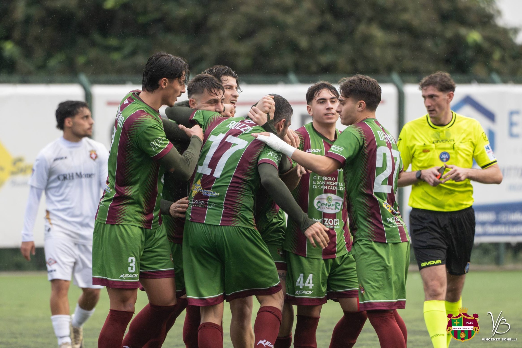 Al “Valentino Mazzola” è sfida salvezza tra Sancataldese ed Acireale: in palio punti pesanti