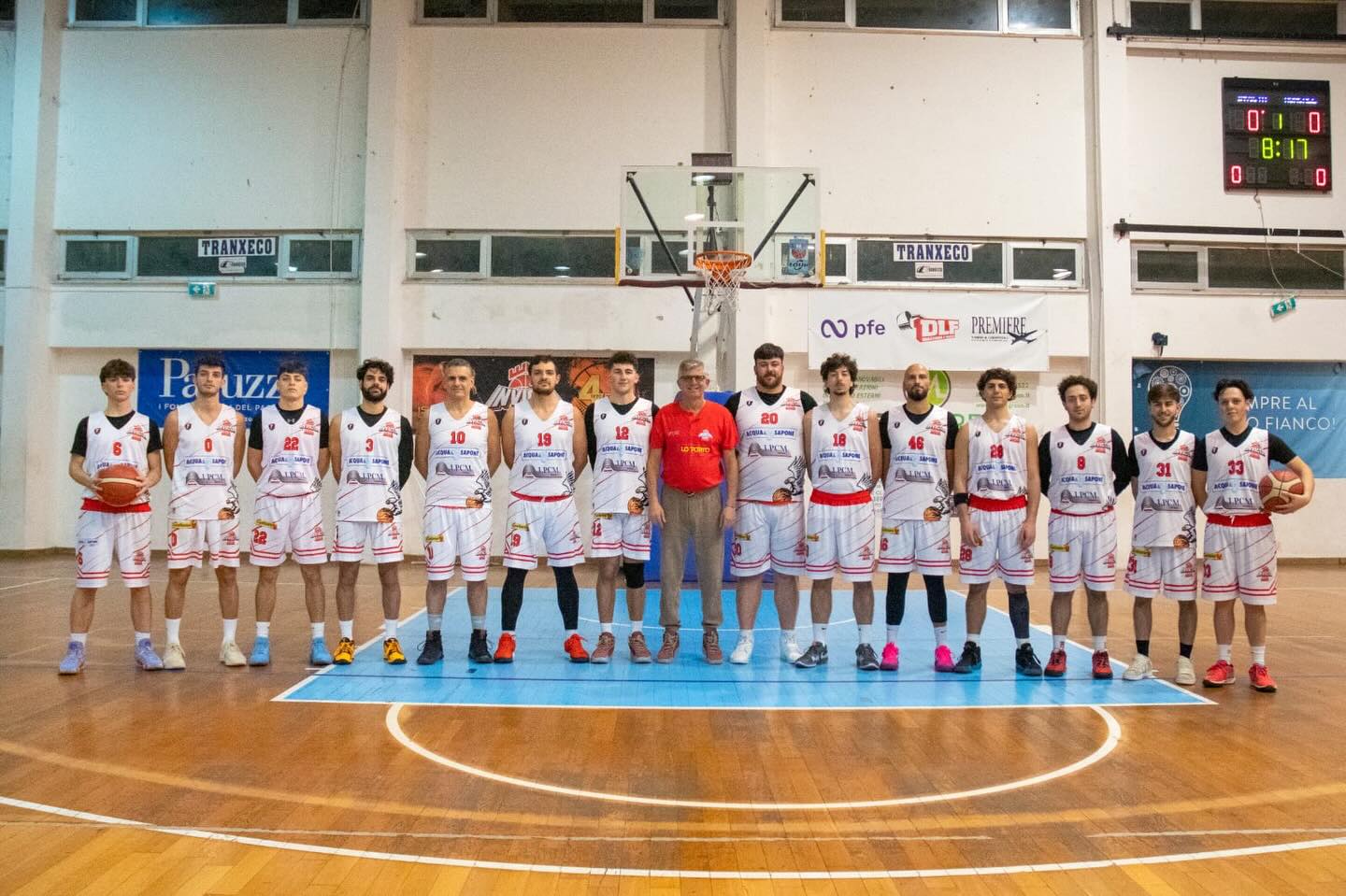 Basket. L’Invicta 93Cento domina 71-43 il derby con il Cusn Caltanissetta e lancia un messaggio forte al campionato