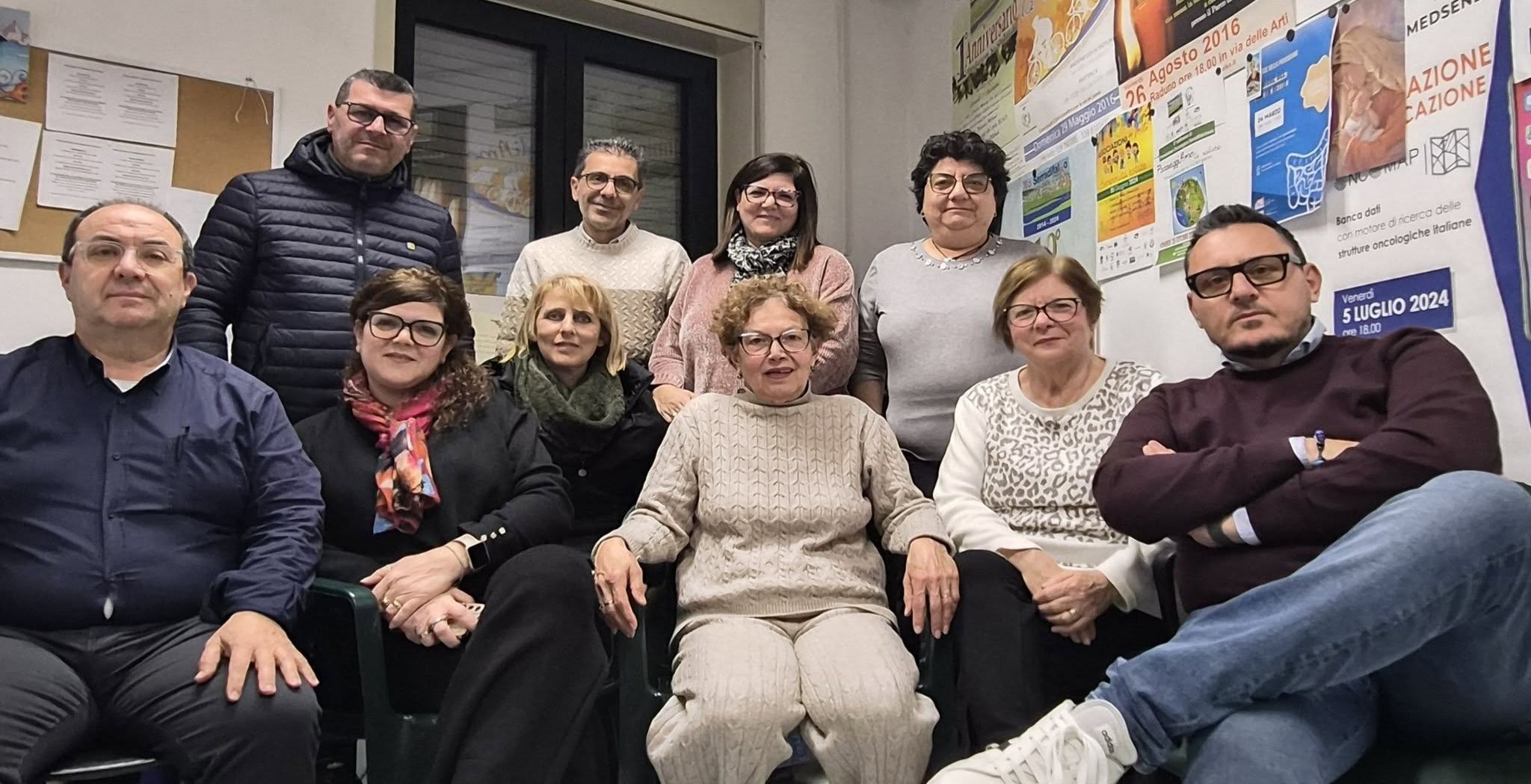 Serradifalco. Rinnovato il Consiglio direttivo dell’Associazione “No Serradifalko” Onlus