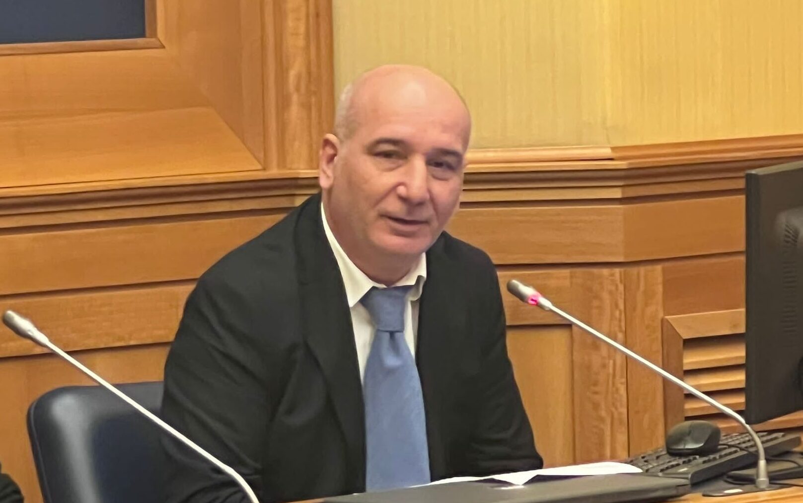 Frana Niscemi, Bicchielli: “I fondi ci sono, mettere in campo strumenti per velocizzare gli iter”