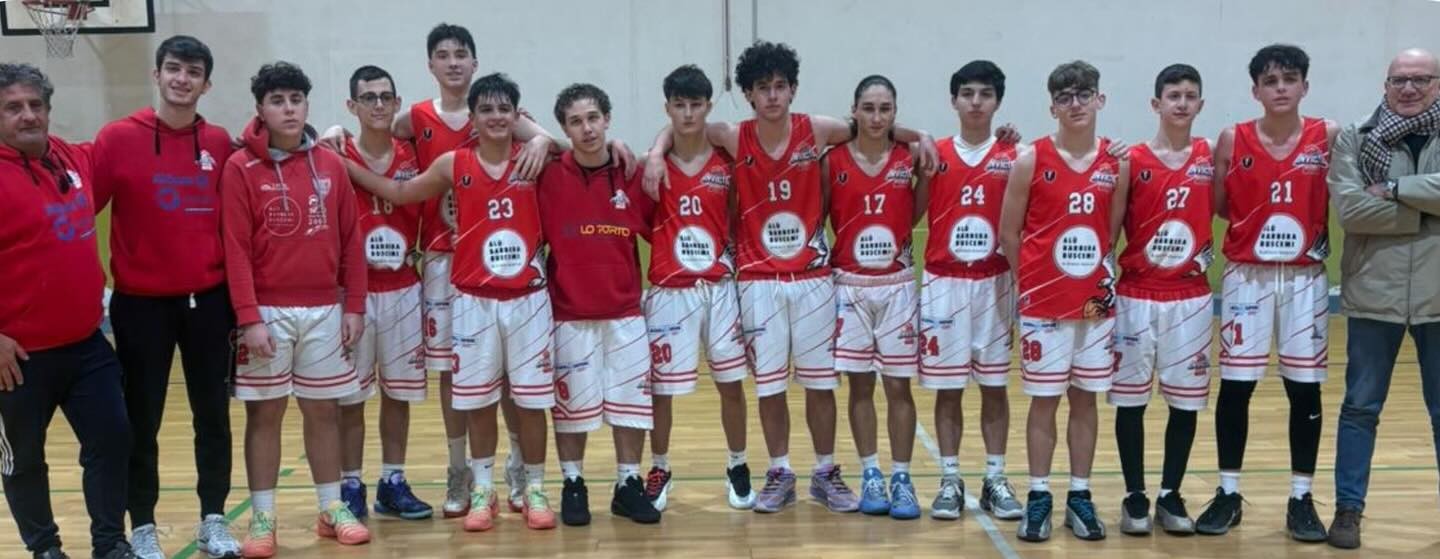 Basket maschile. Impresa dell’Under 15 dell’Invicta 93Cento che ha espugnato Ragusa 50-75