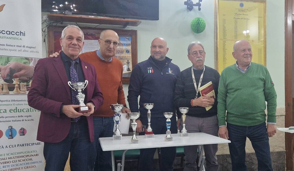 Scacco matto alla noia: Termini Imerese diventa la nuova casa degli scacchi