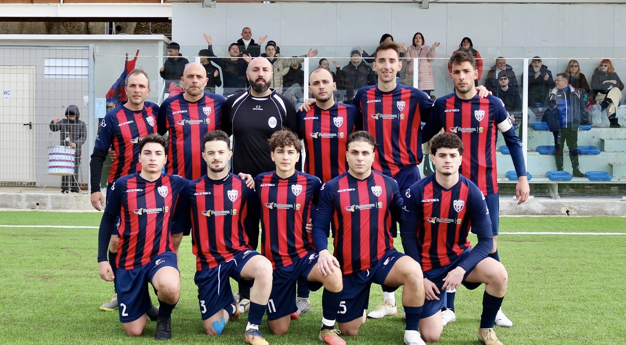 In Terza Categoria duello Caterinese – Delia sempre a suon di gol e vittorie