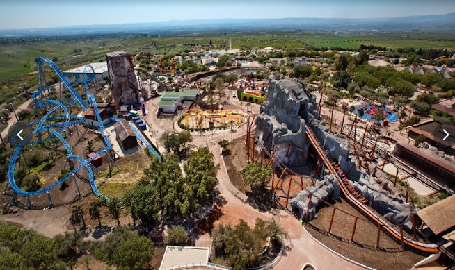 Violazioni ambientali, sequestrato il parco acquatico Etnaland: indagini della Guardia costiera di Catania