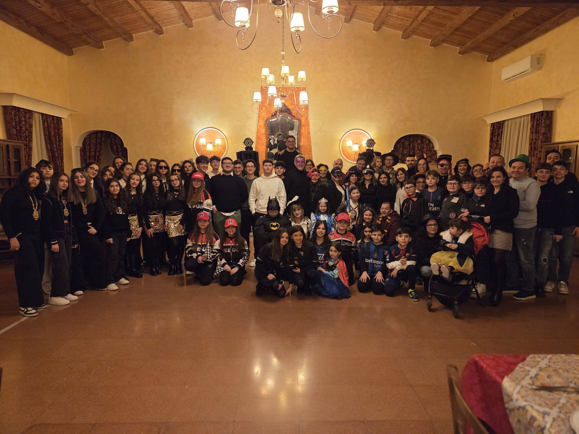 A Mussomeli si integra la magia del Carnevale con lo sport e la crescita sociale.