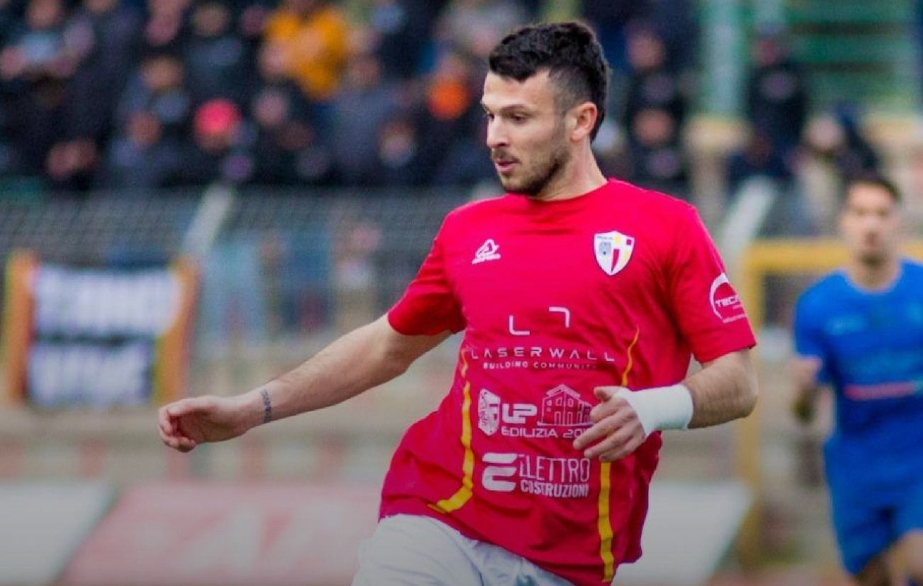 La Nissa piega 2-1 la Vigor Lamezia al “Tomaselli” ed è seconda in classifica: Rotulo e Palermo gli autori dei 2 gol